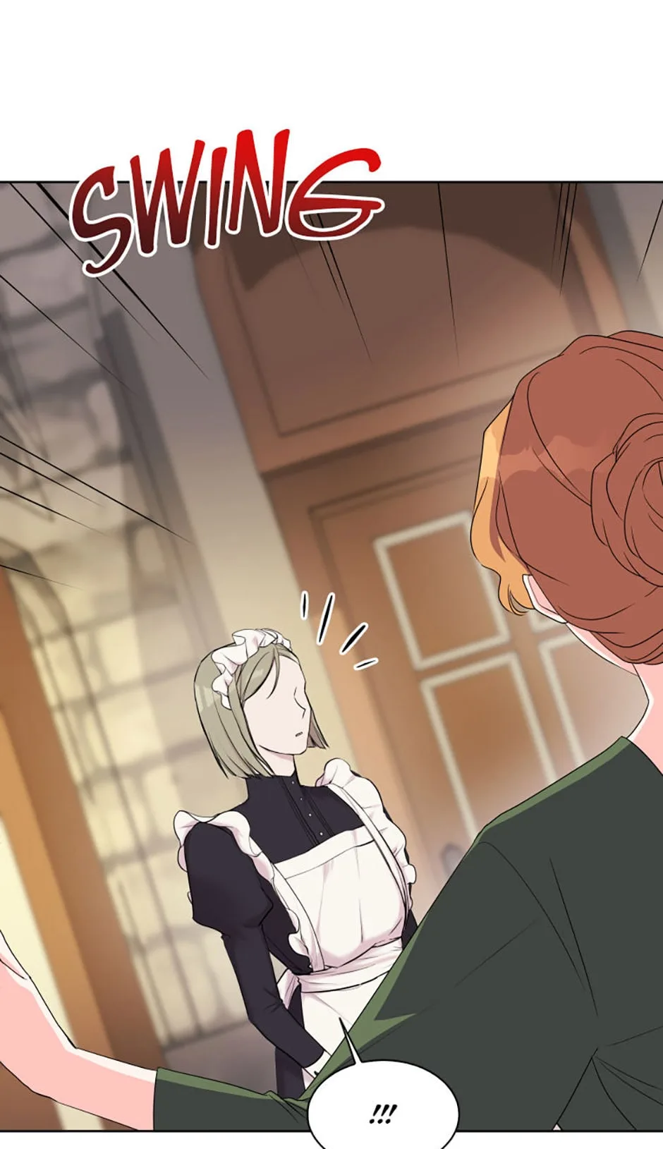 I Went On Strike Because It Was A Time Limit Chapter 35 page 22
