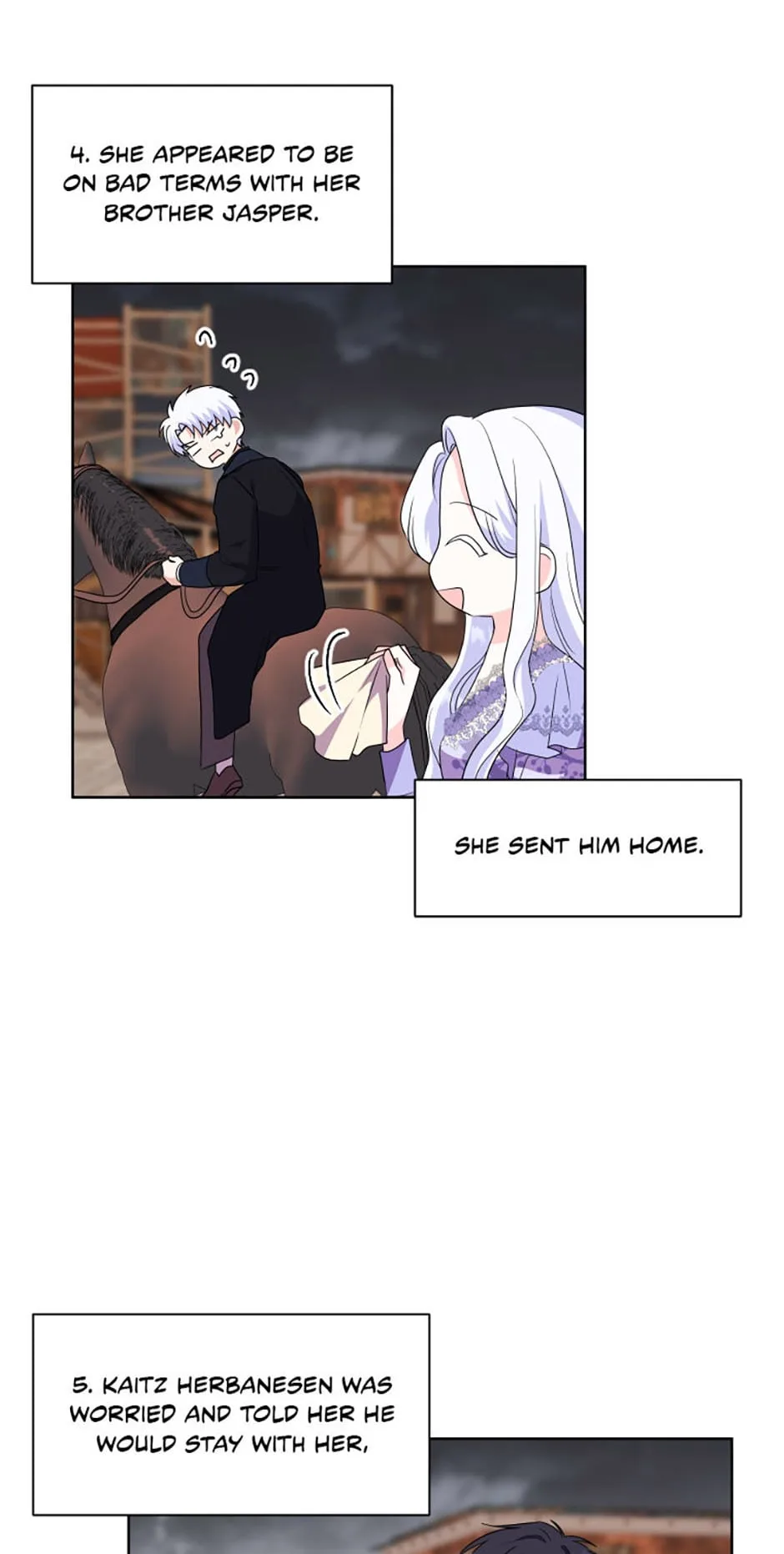 I Went On Strike Because It Was A Time Limit Chapter 35 page 14