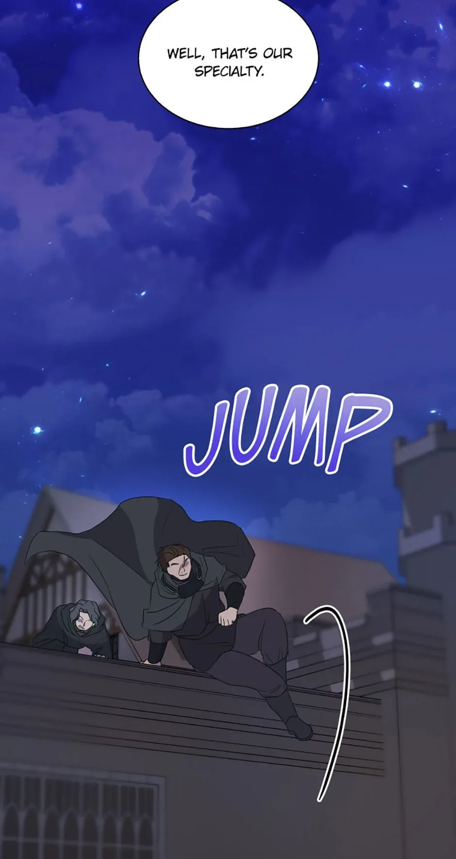 I Went On Strike Because It Was A Time Limit Chapter 35 page 49