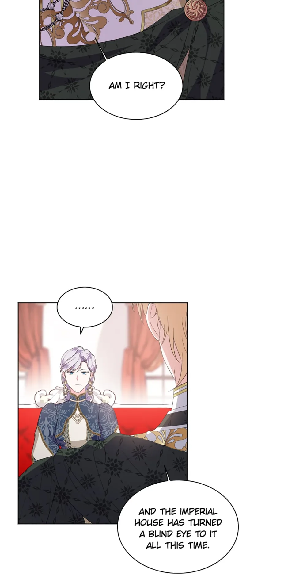 I Went On Strike Because It Was A Time Limit Chapter 31 page 47
