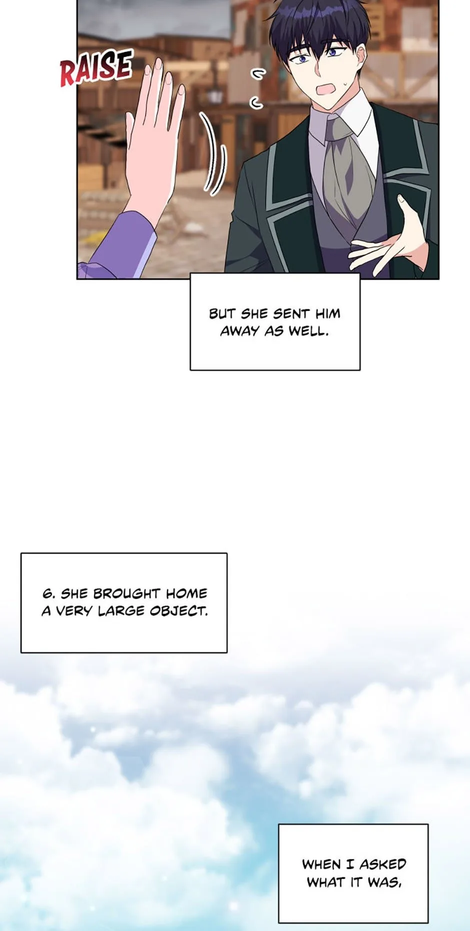 I Went On Strike Because It Was A Time Limit Chapter 35 page 15