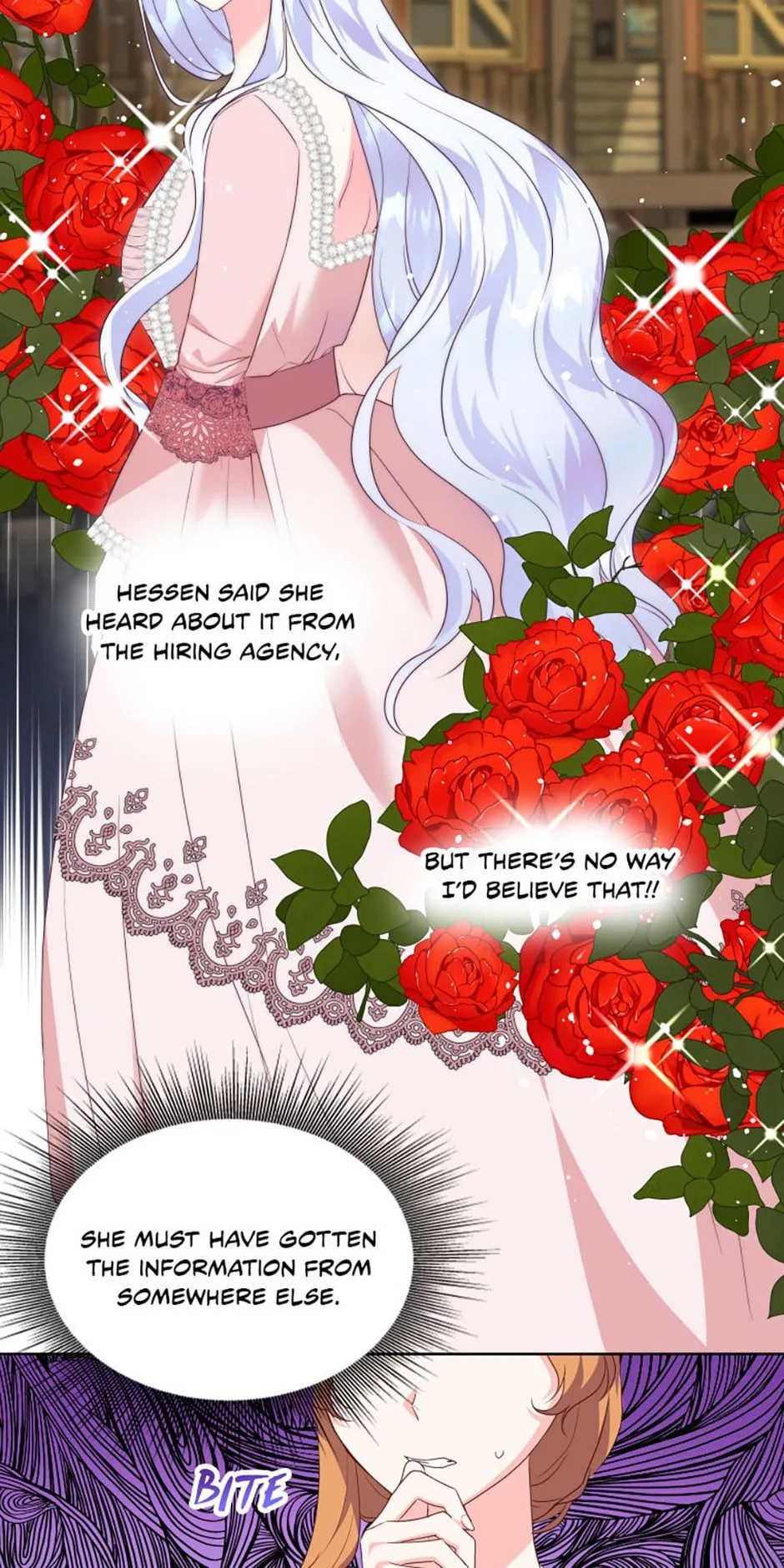 I Went On Strike Because It Was A Time Limit Chapter 35 page 7