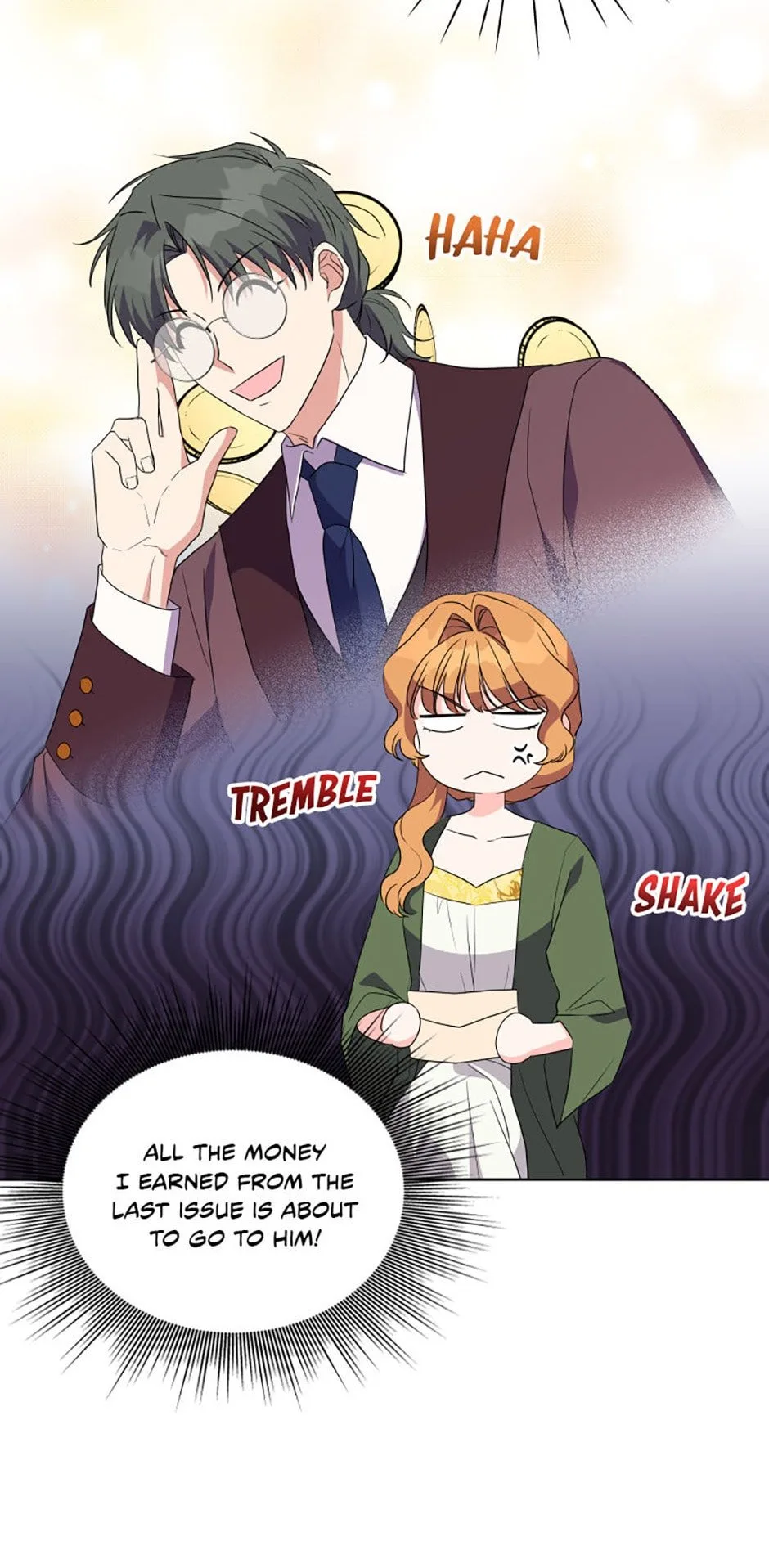 I Went On Strike Because It Was A Time Limit Chapter 35 page 5