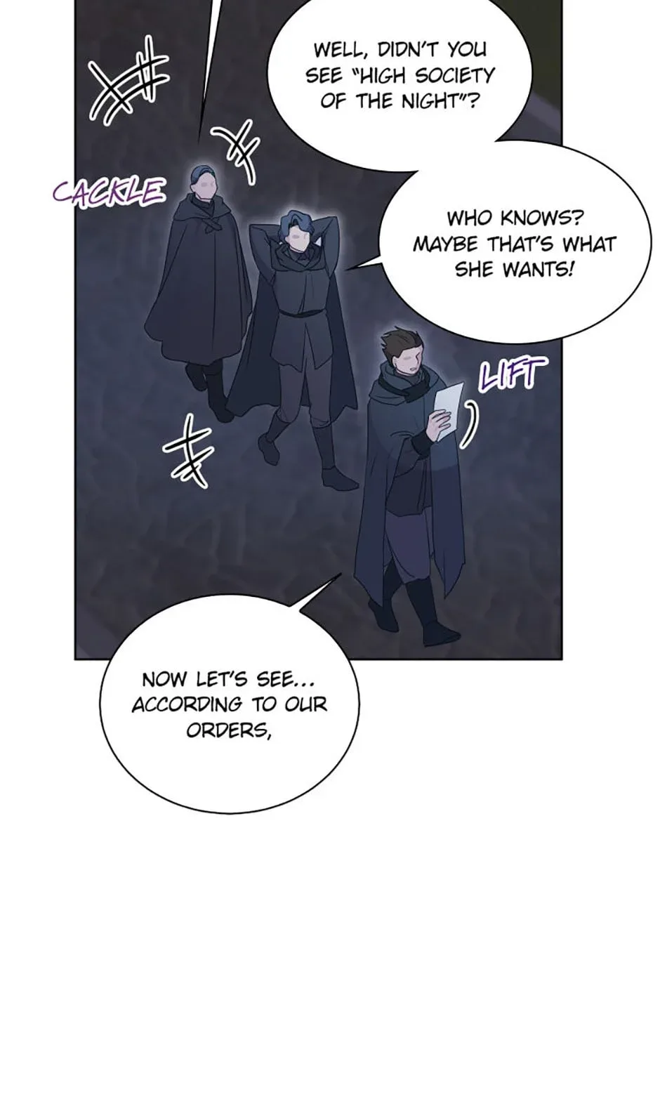 I Went On Strike Because It Was A Time Limit Chapter 35 page 45