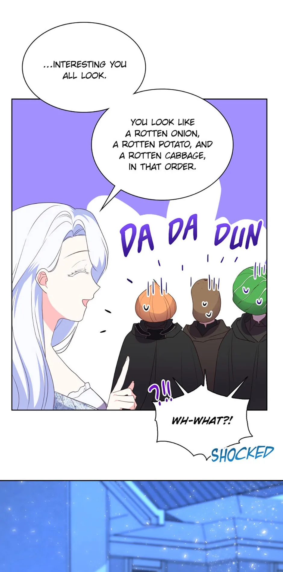 I Went On Strike Because It Was A Time Limit Chapter 35 page 57