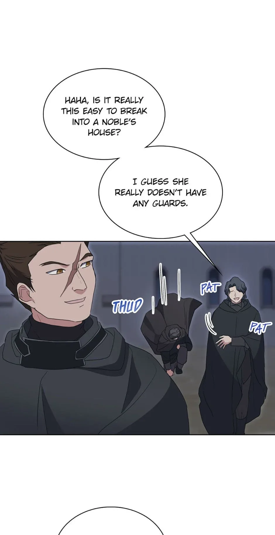 I Went On Strike Because It Was A Time Limit Chapter 35 page 51