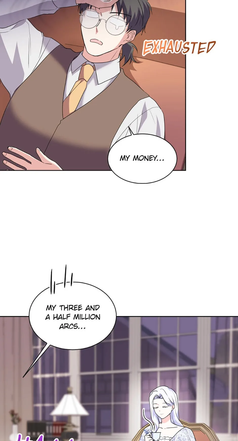 I Went On Strike Because It Was A Time Limit Chapter 35 page 29