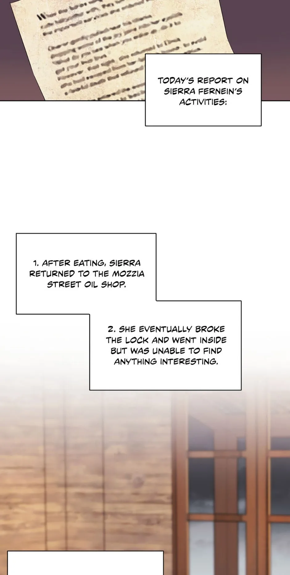 I Went On Strike Because It Was A Time Limit Chapter 35 page 12