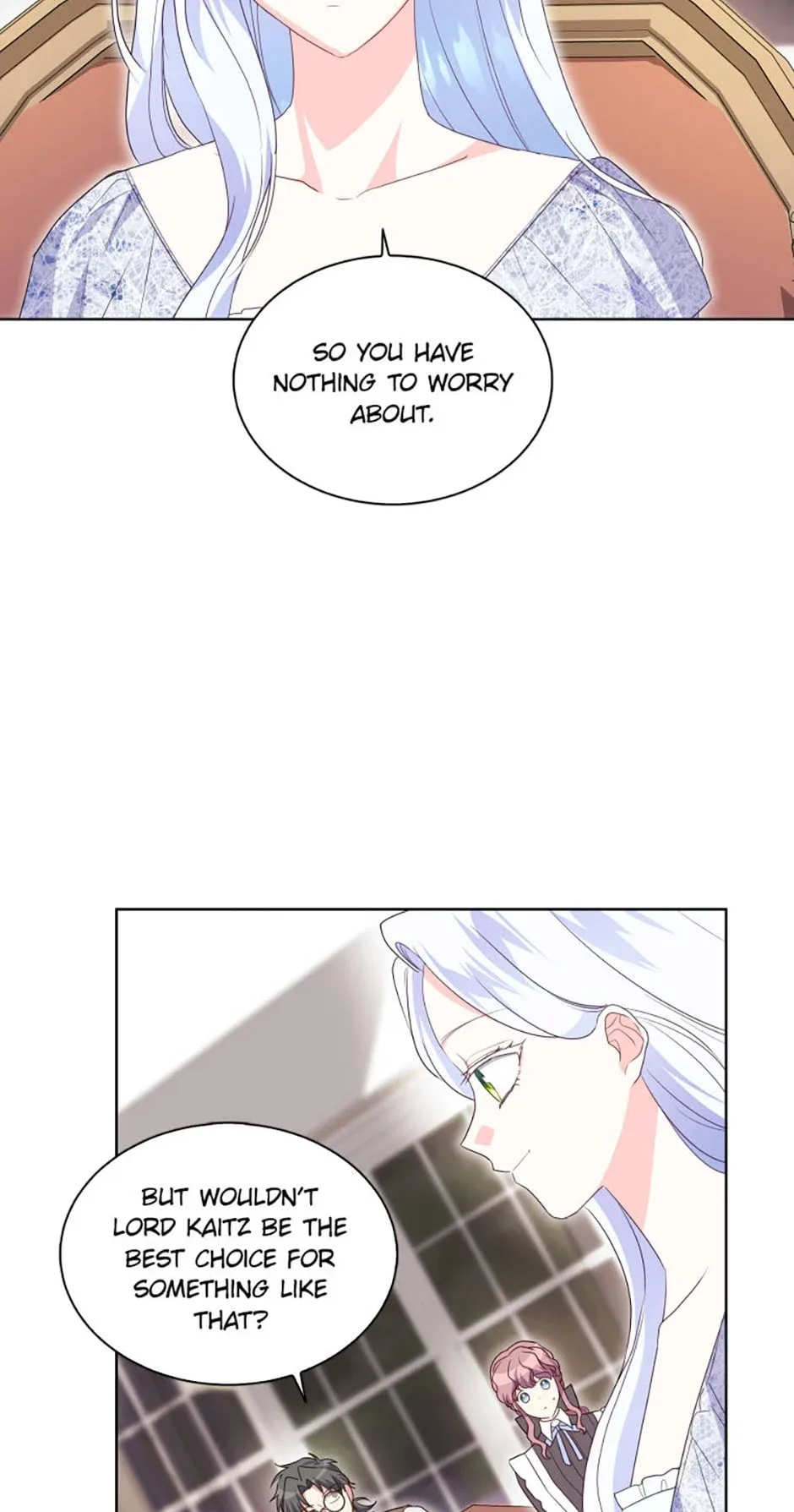 I Went On Strike Because It Was A Time Limit Chapter 35 page 39