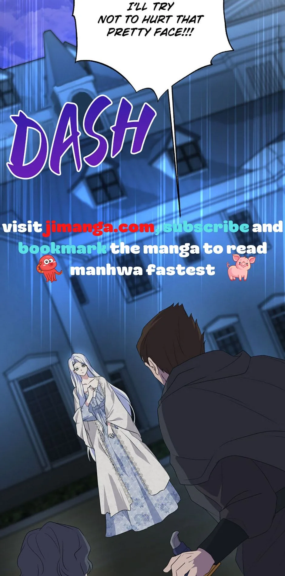 I Went On Strike Because It Was A Time Limit Chapter 35 page 62