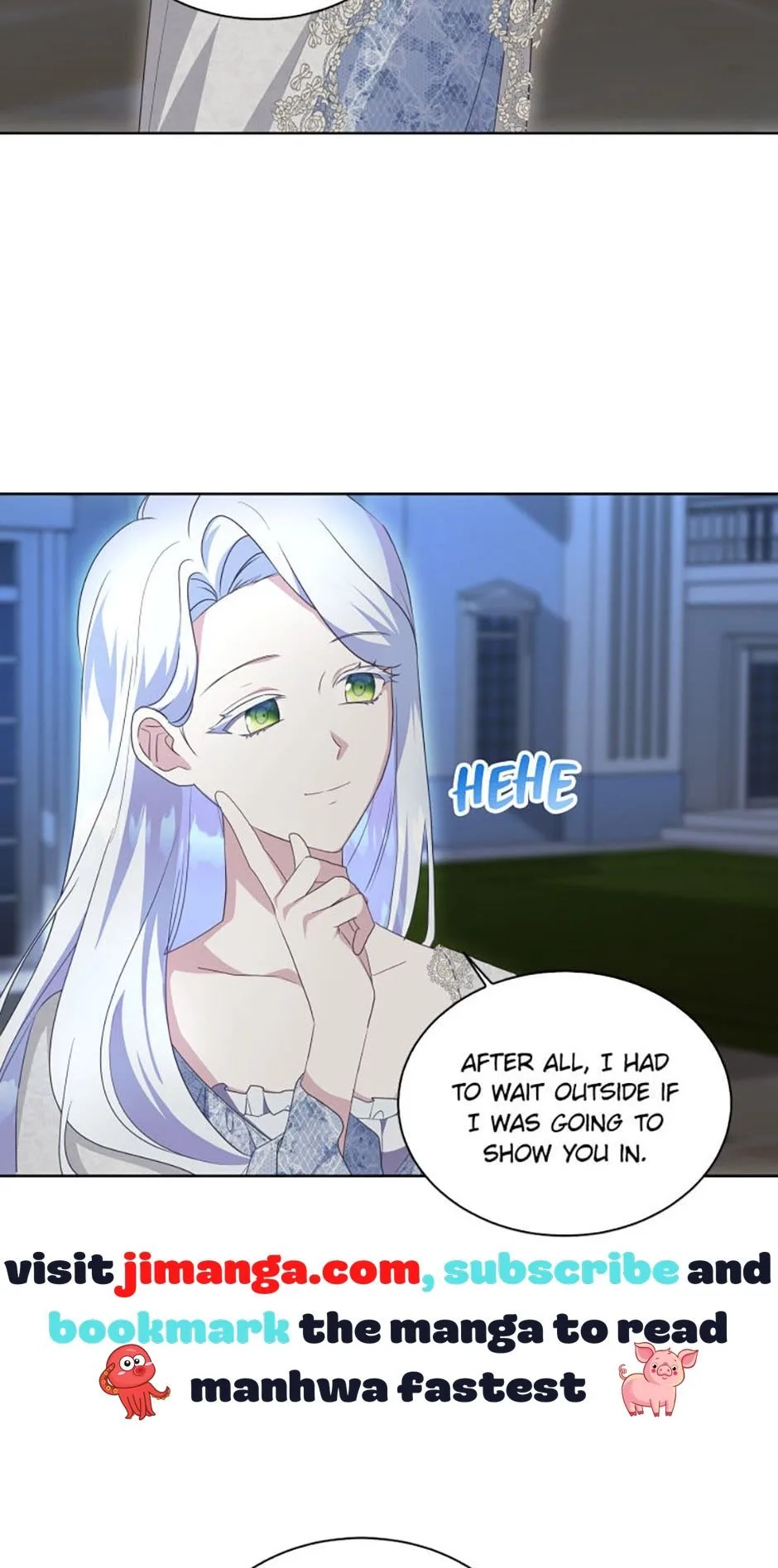 I Went On Strike Because It Was A Time Limit Chapter 35 page 59