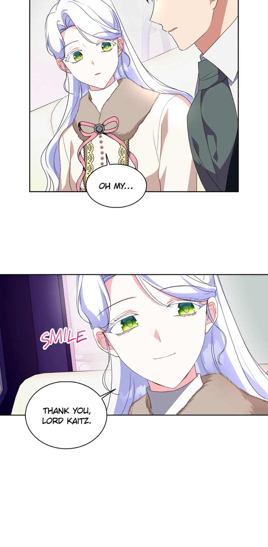 I Went On Strike Because It Was A Time Limit Chapter 32 page 42