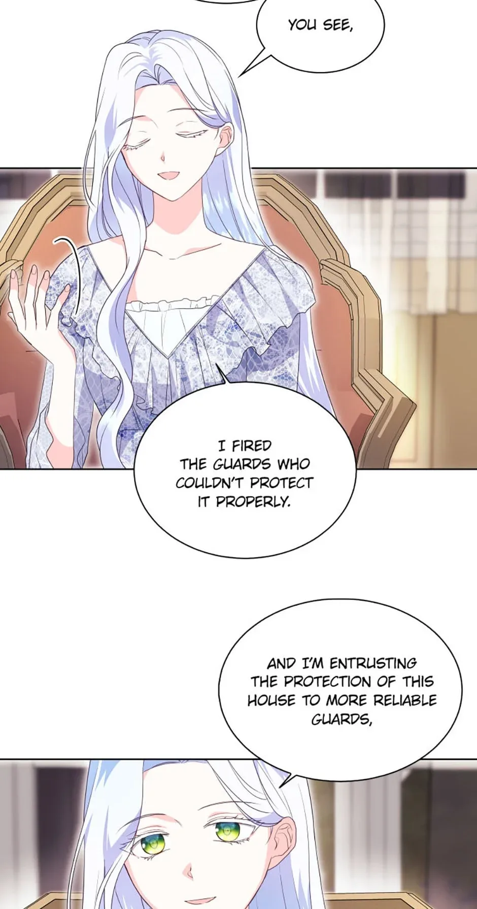 I Went On Strike Because It Was A Time Limit Chapter 35 page 38