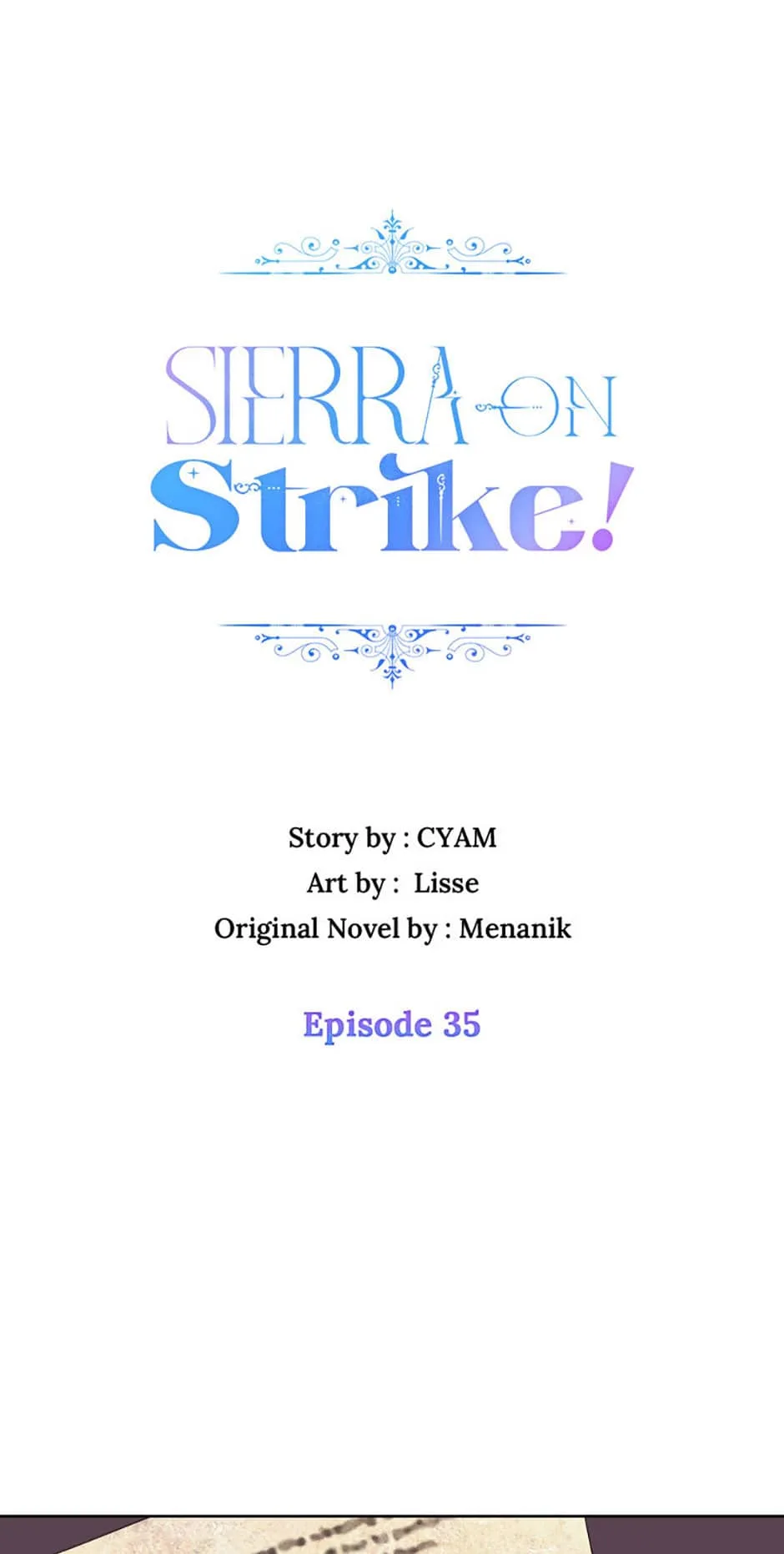 I Went On Strike Because It Was A Time Limit Chapter 35 page 11