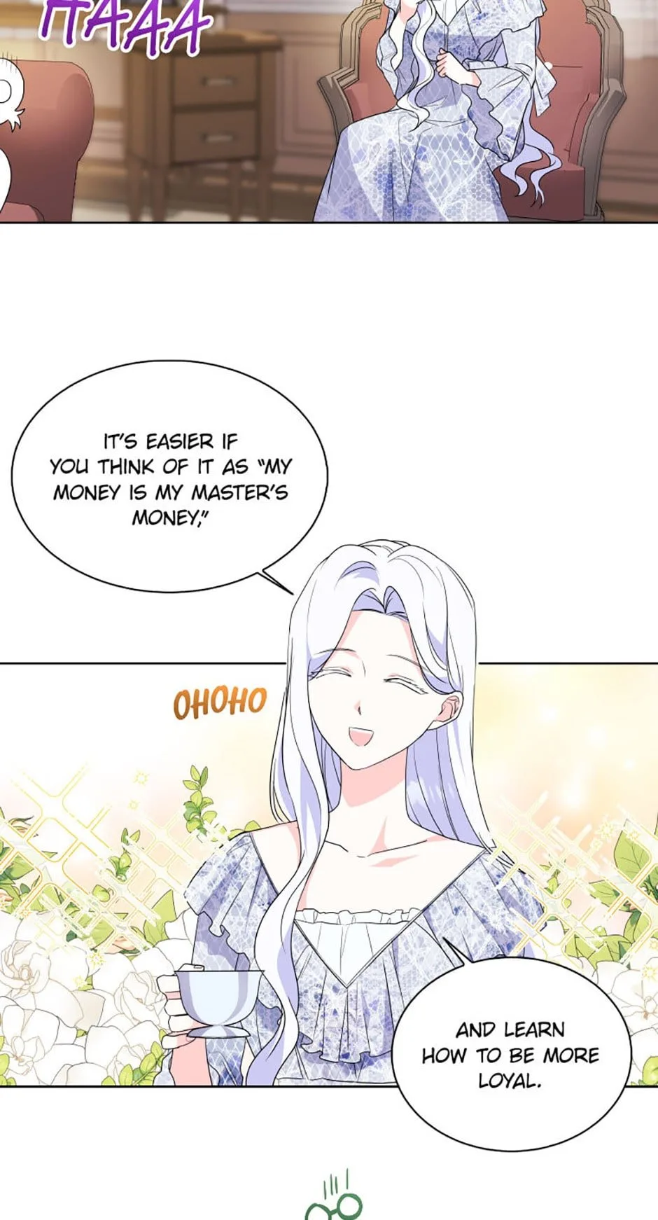 I Went On Strike Because It Was A Time Limit Chapter 35 page 30