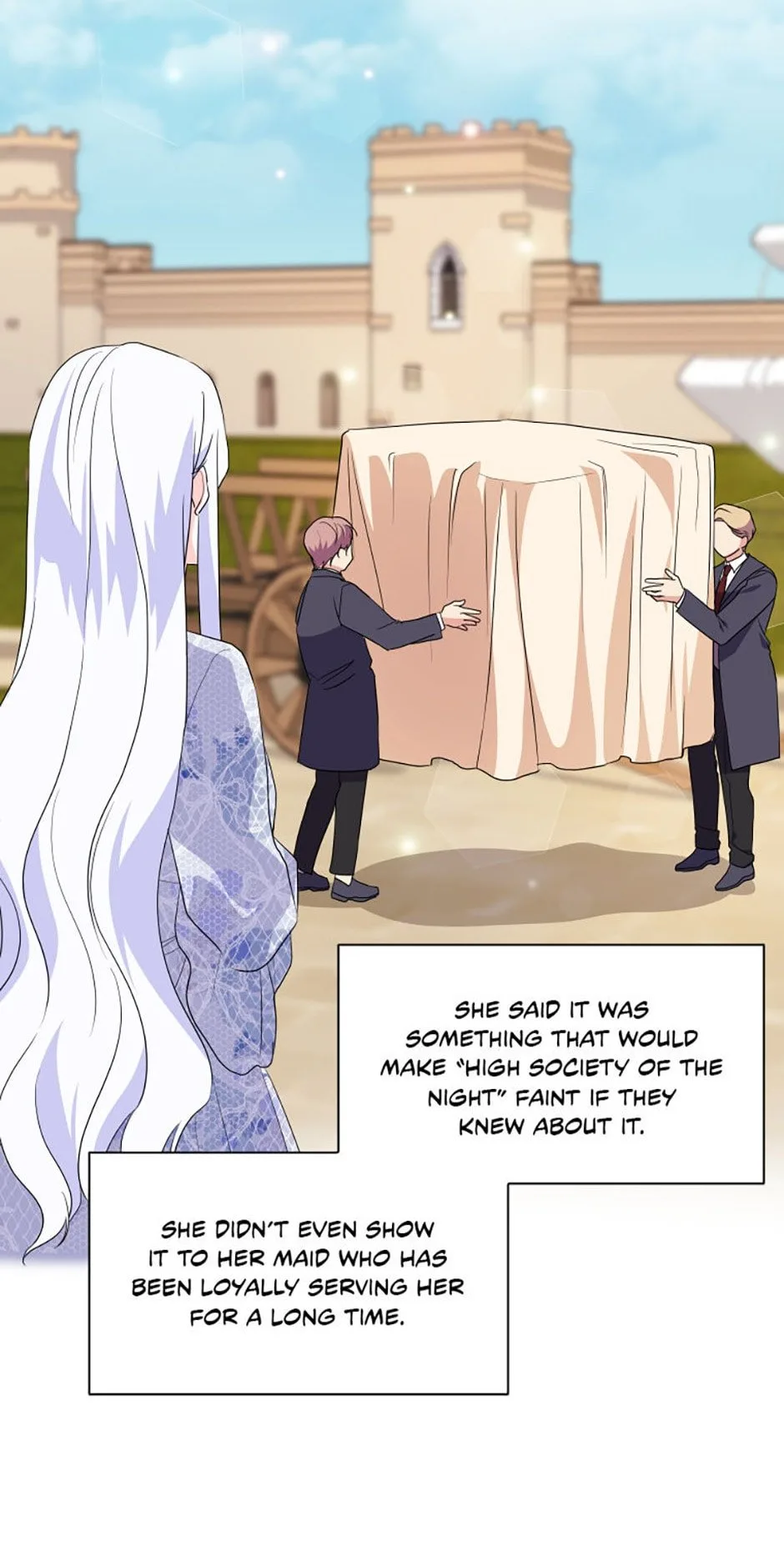 I Went On Strike Because It Was A Time Limit Chapter 35 page 16