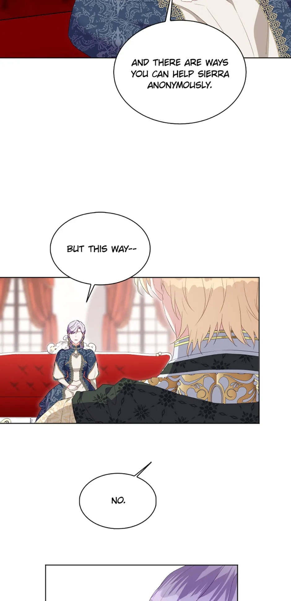 I Went On Strike Because It Was A Time Limit Chapter 31 page 41