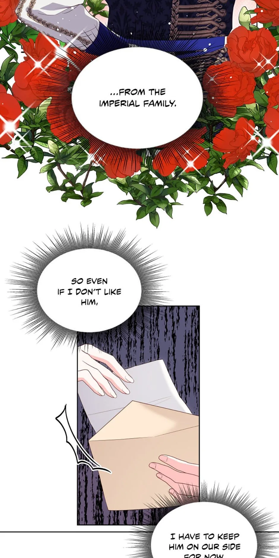 I Went On Strike Because It Was A Time Limit Chapter 35 page 9