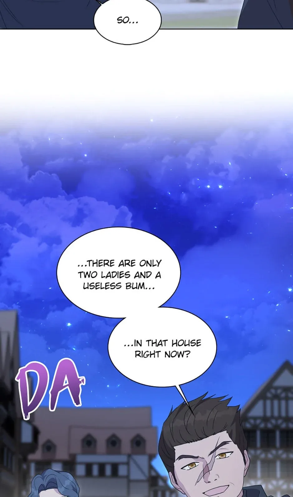 I Went On Strike Because It Was A Time Limit Chapter 35 page 43