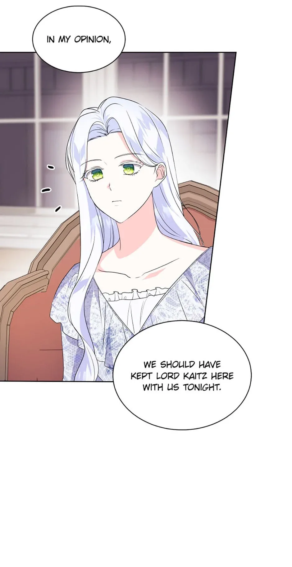 I Went On Strike Because It Was A Time Limit Chapter 35 page 34