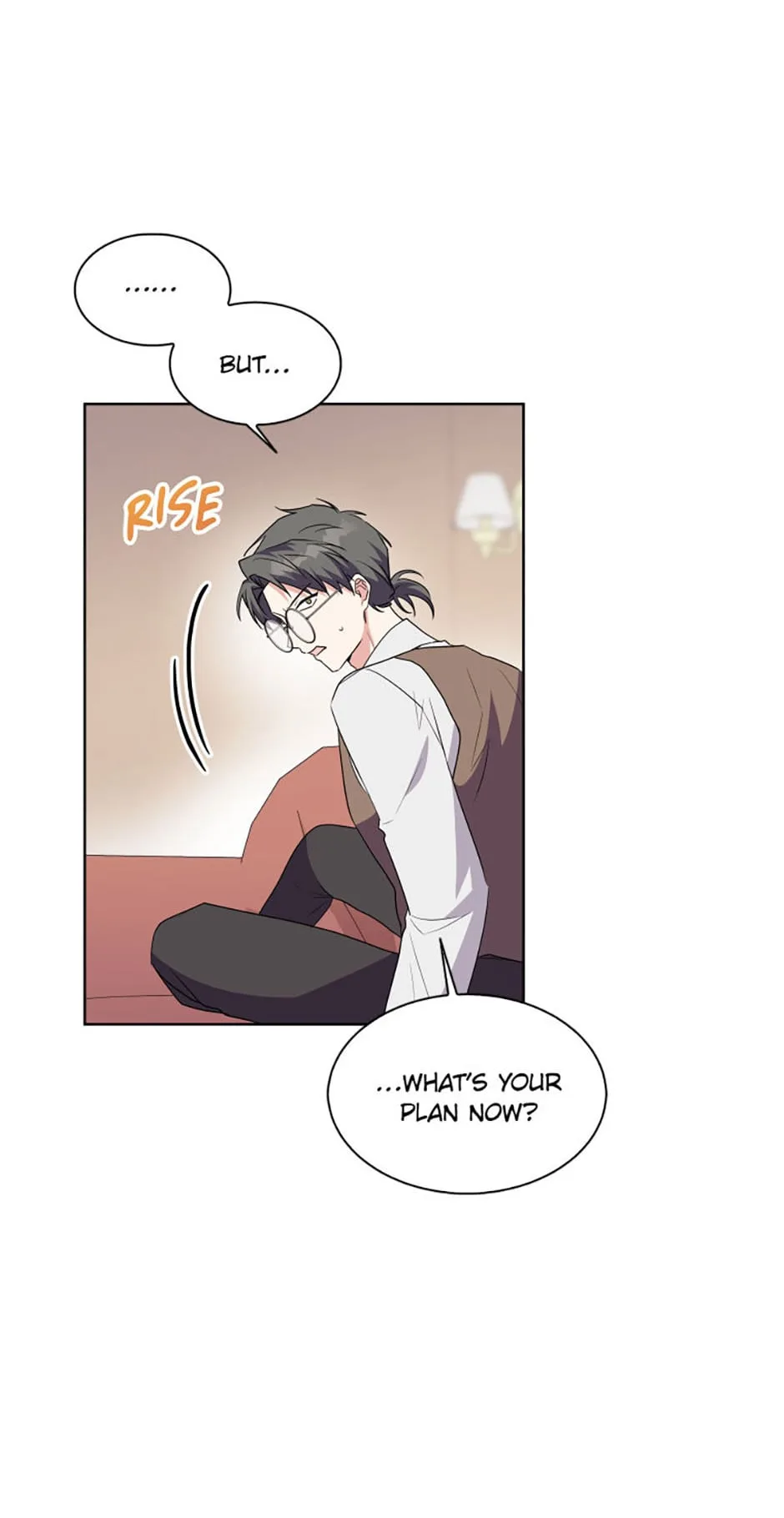 I Went On Strike Because It Was A Time Limit Chapter 35 page 33