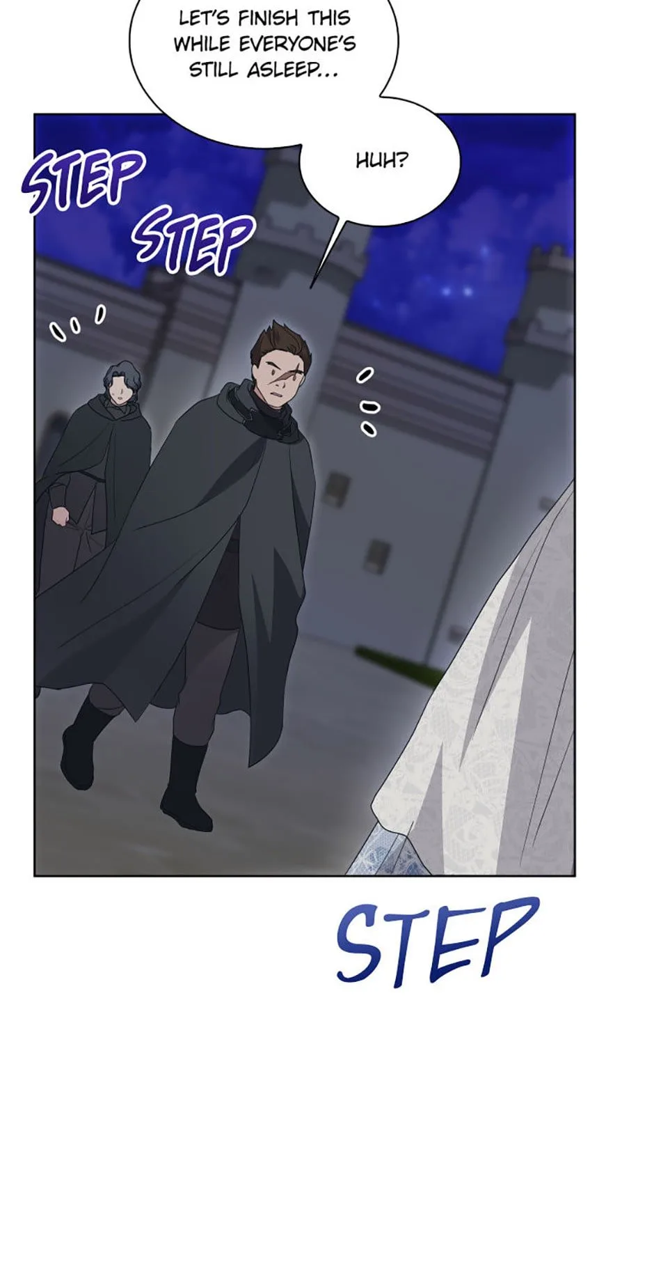 I Went On Strike Because It Was A Time Limit Chapter 35 page 52