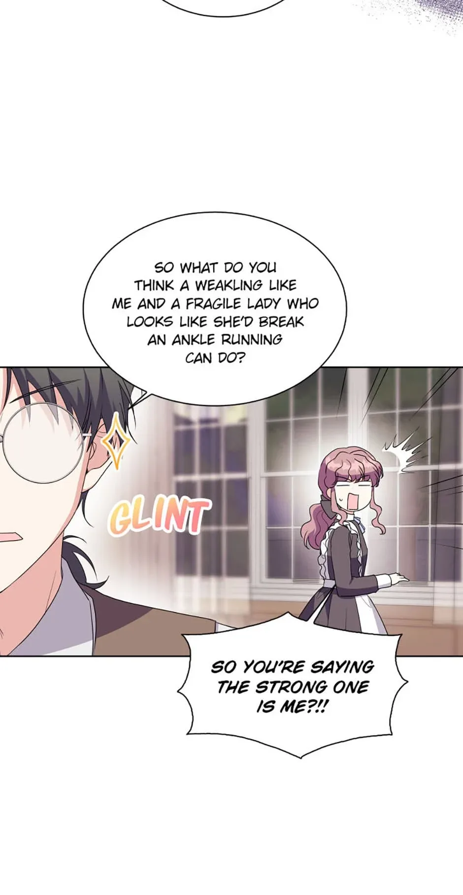 I Went On Strike Because It Was A Time Limit Chapter 35 page 36