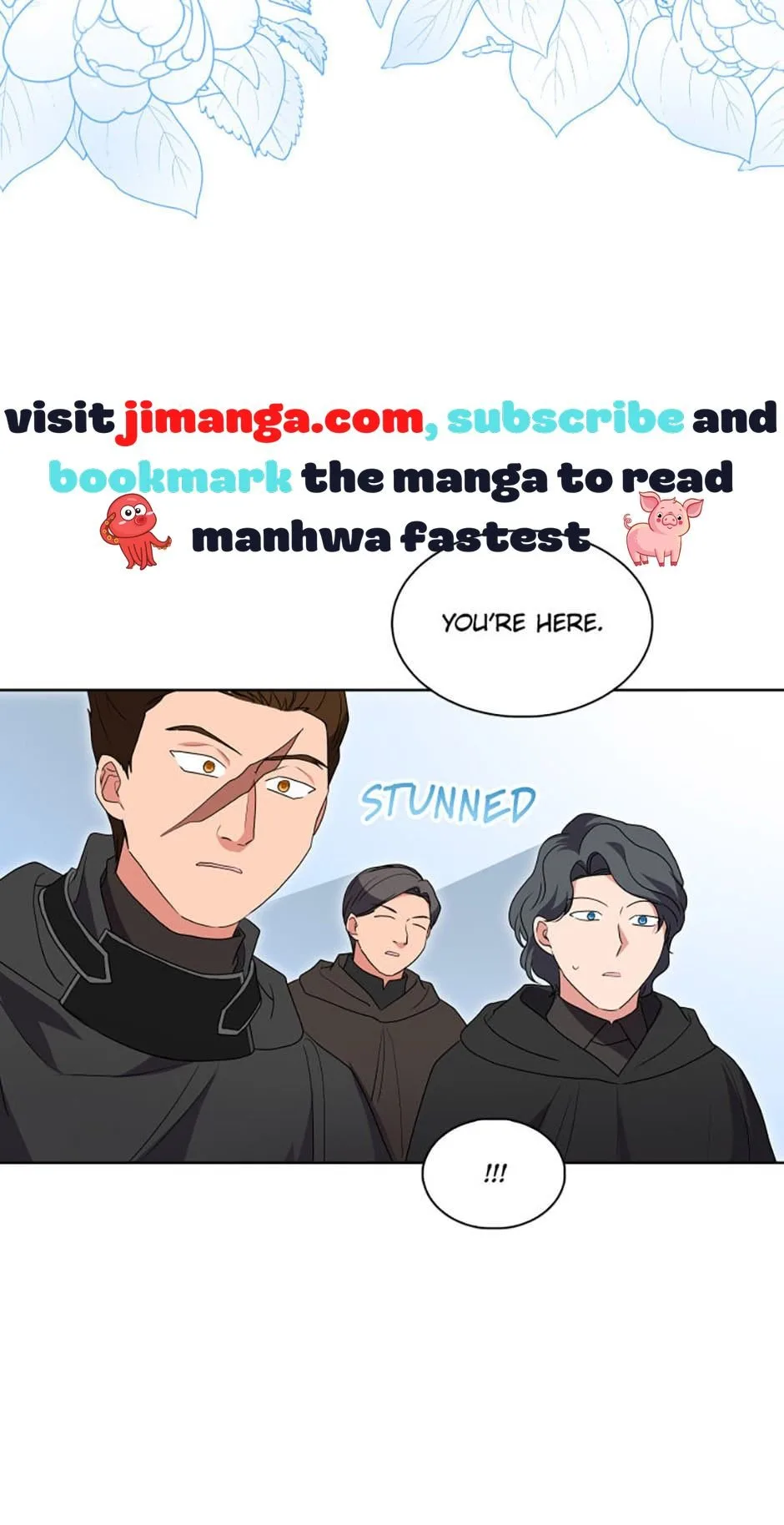 I Went On Strike Because It Was A Time Limit Chapter 35 page 55