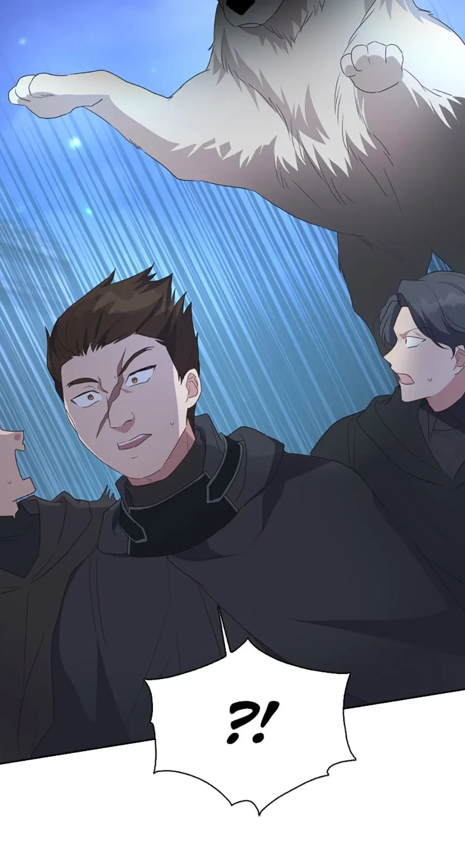 I Went On Strike Because It Was A Time Limit Chapter 36 page 6