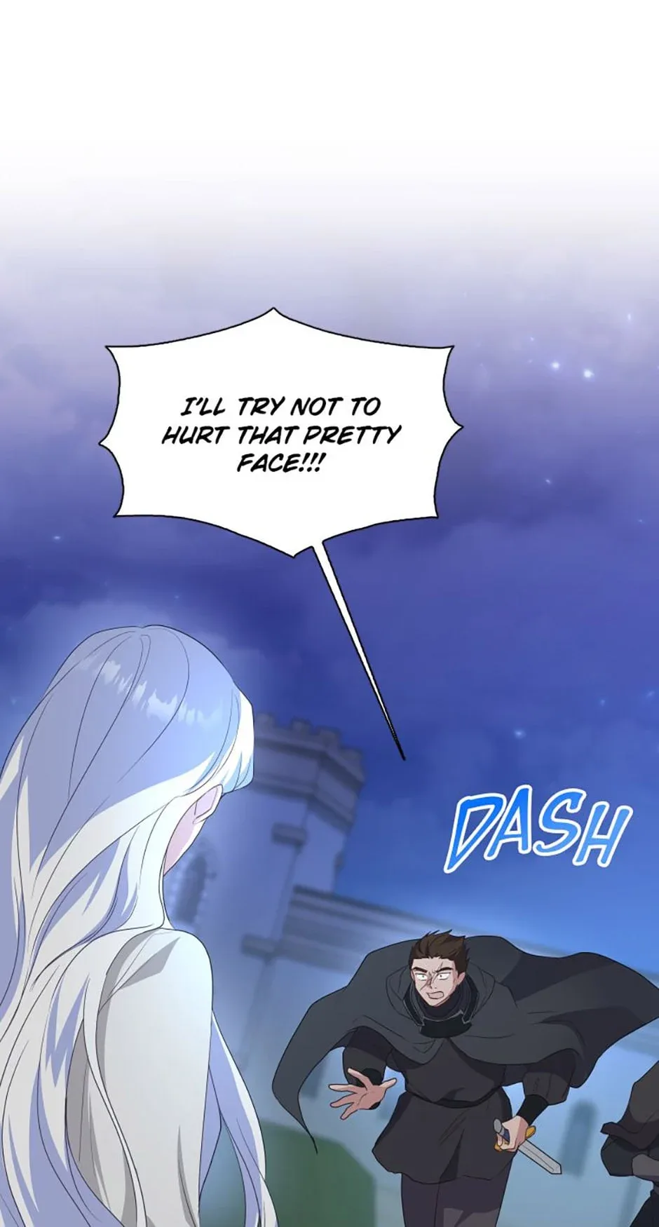 I Went On Strike Because It Was A Time Limit Chapter 36 page 2