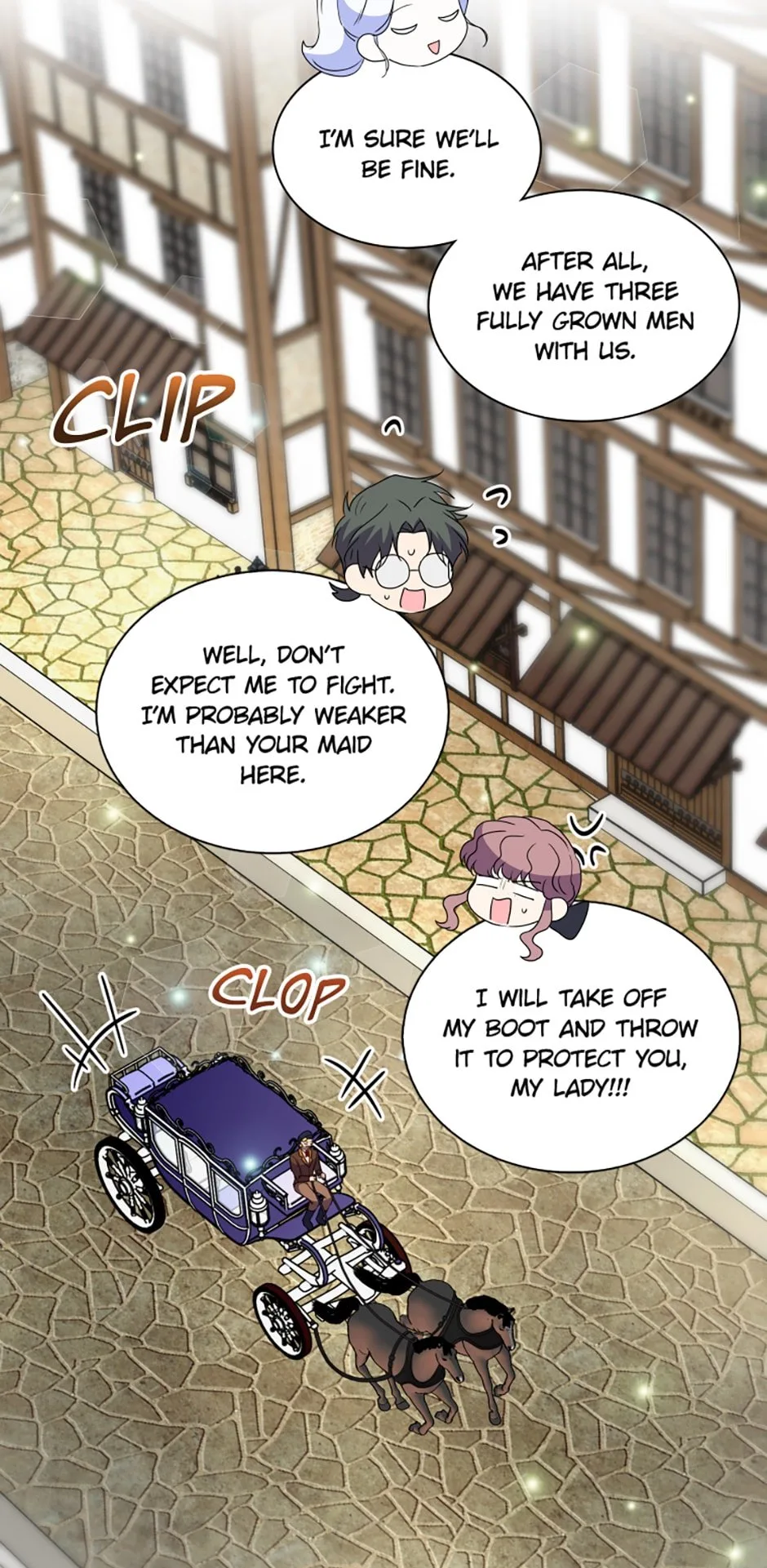 I Went On Strike Because It Was A Time Limit Chapter 32 page 40