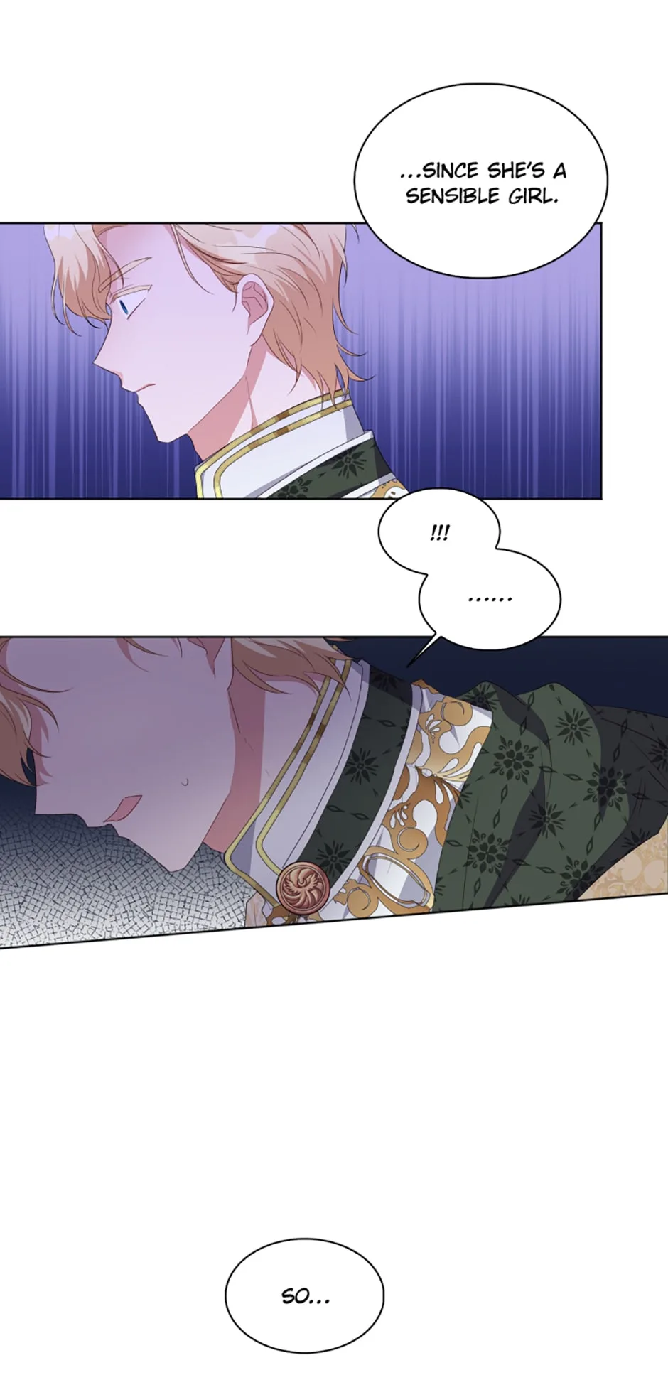 I Went On Strike Because It Was A Time Limit Chapter 31 page 38
