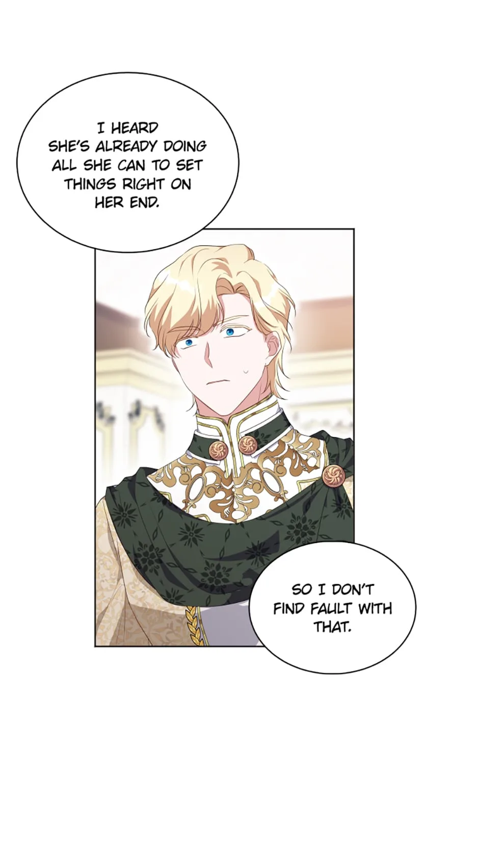 I Went On Strike Because It Was A Time Limit Chapter 31 page 32