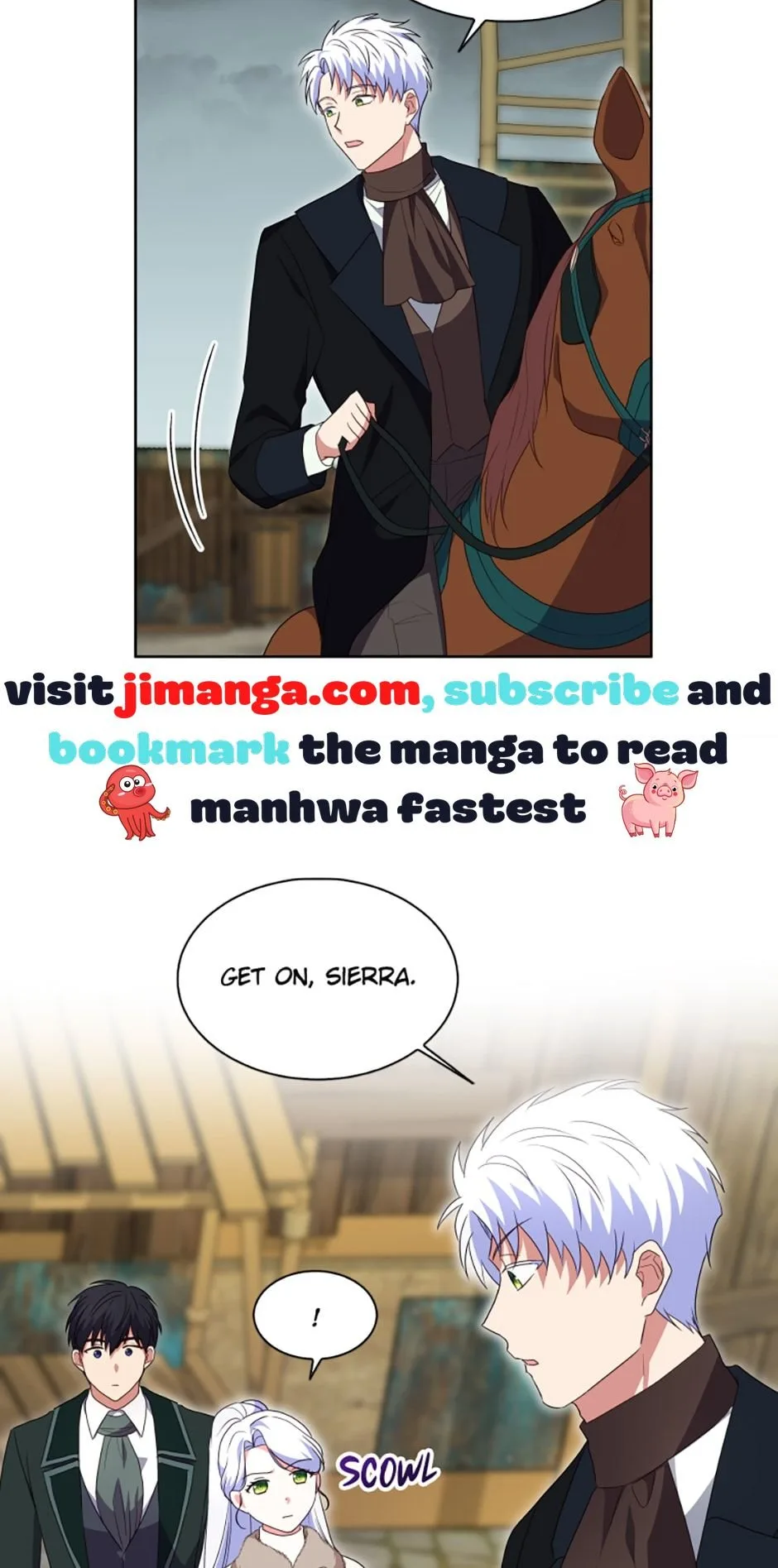 I Went On Strike Because It Was A Time Limit Chapter 32 page 46