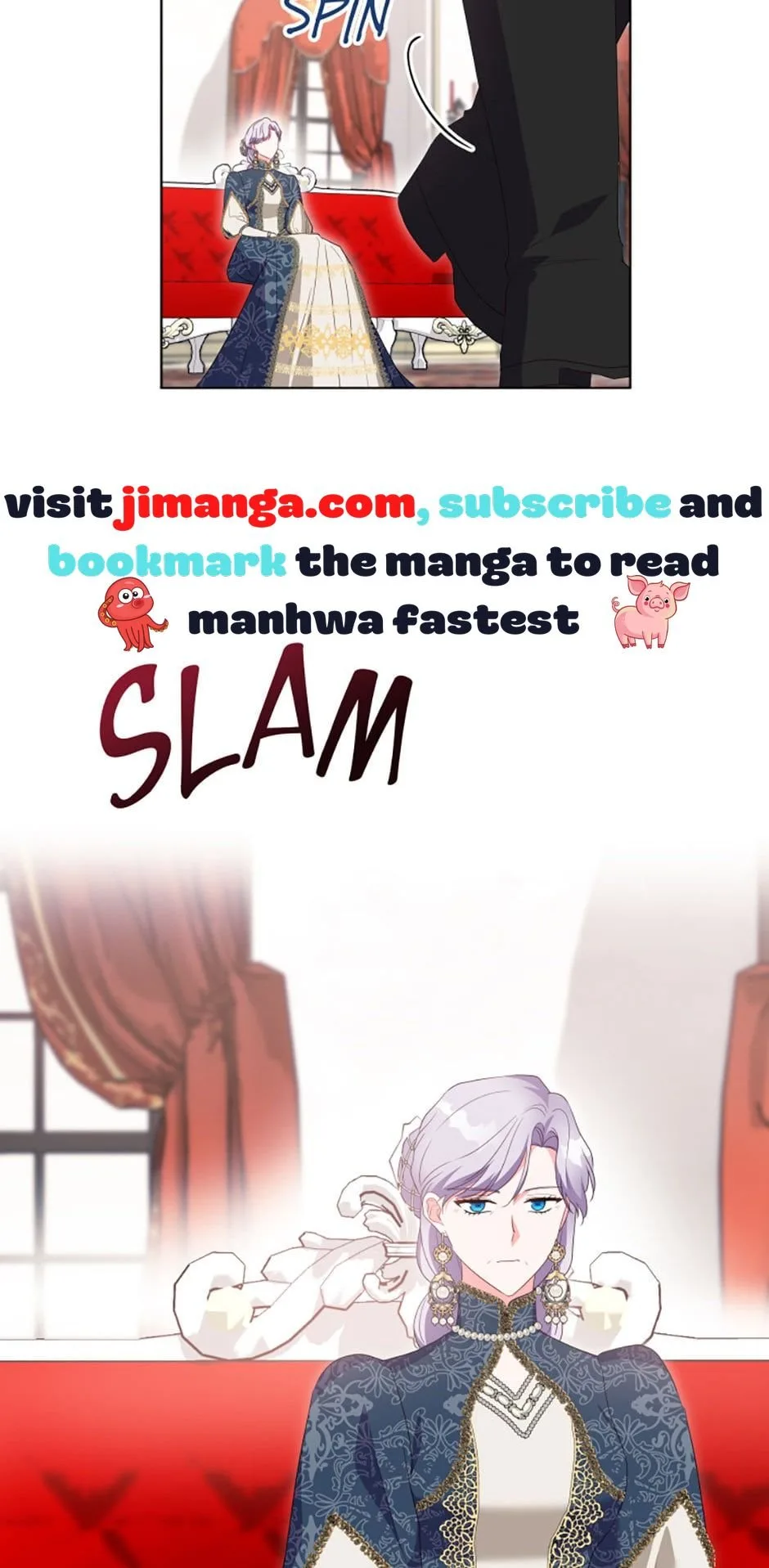 I Went On Strike Because It Was A Time Limit Chapter 31 page 56