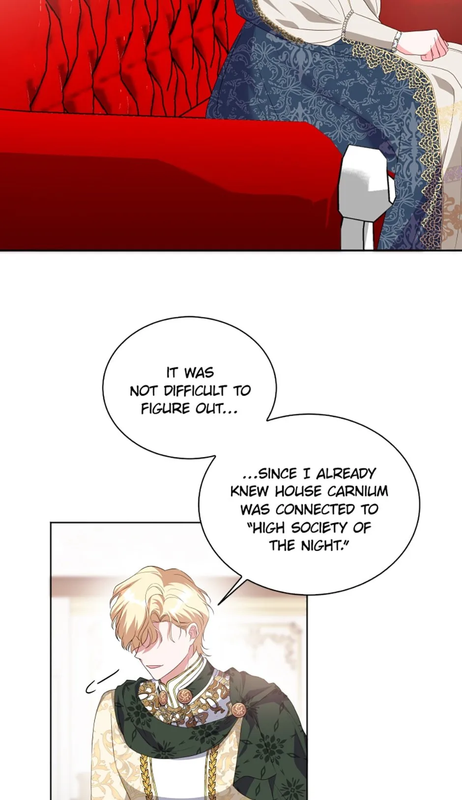 I Went On Strike Because It Was A Time Limit Chapter 31 page 50