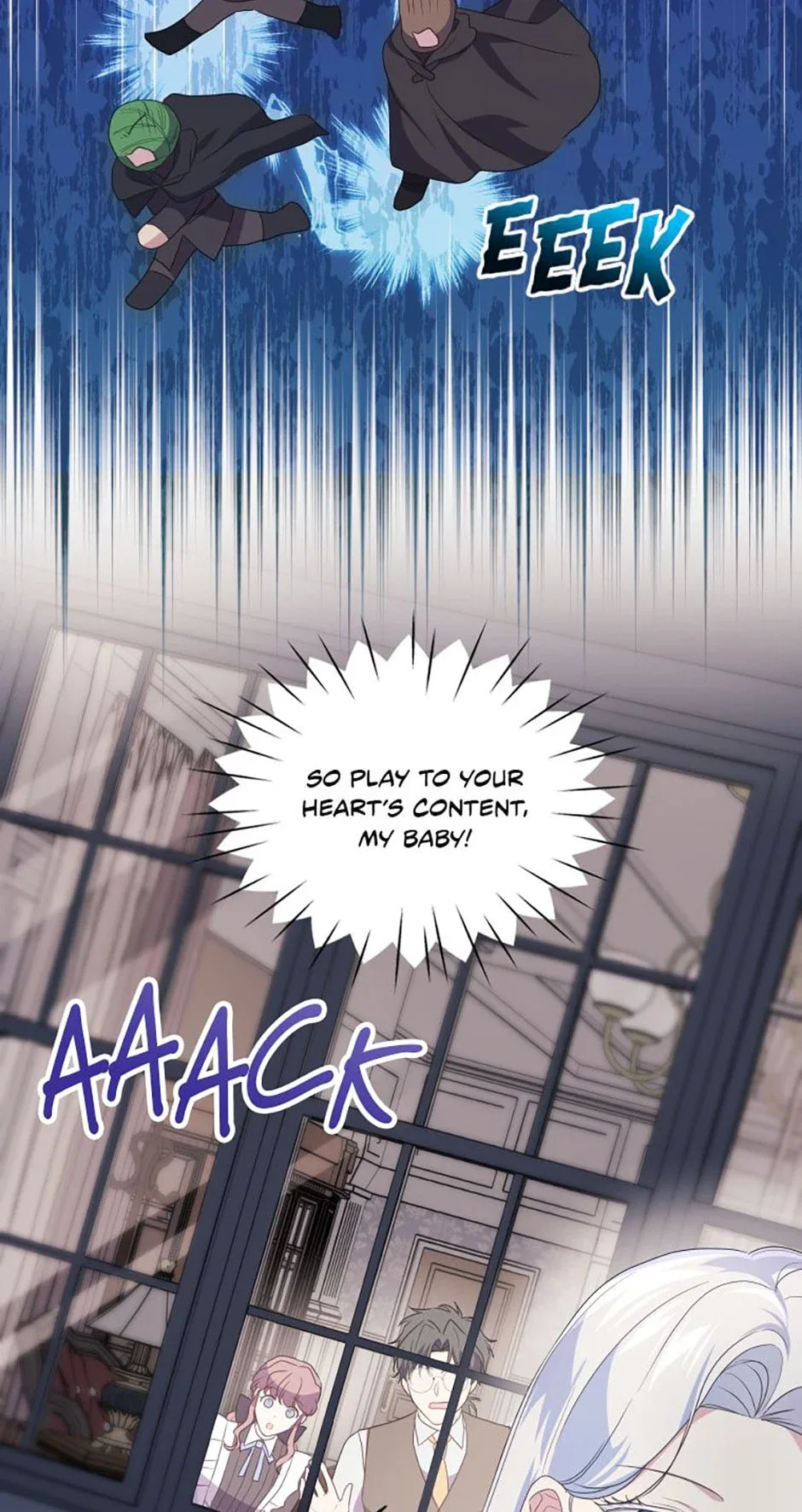 I Went On Strike Because It Was A Time Limit Chapter 36 page 13