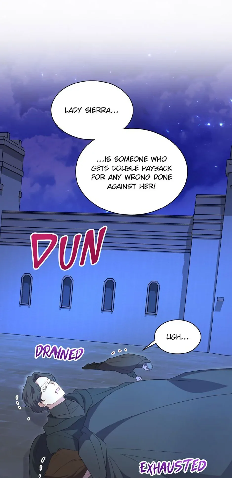 I Went On Strike Because It Was A Time Limit Chapter 36 page 17