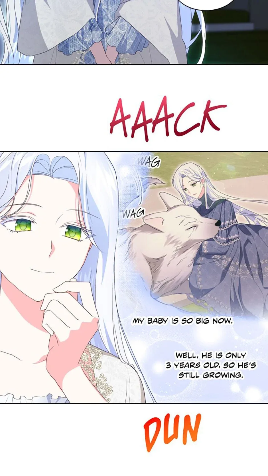 I Went On Strike Because It Was A Time Limit Chapter 36 page 11
