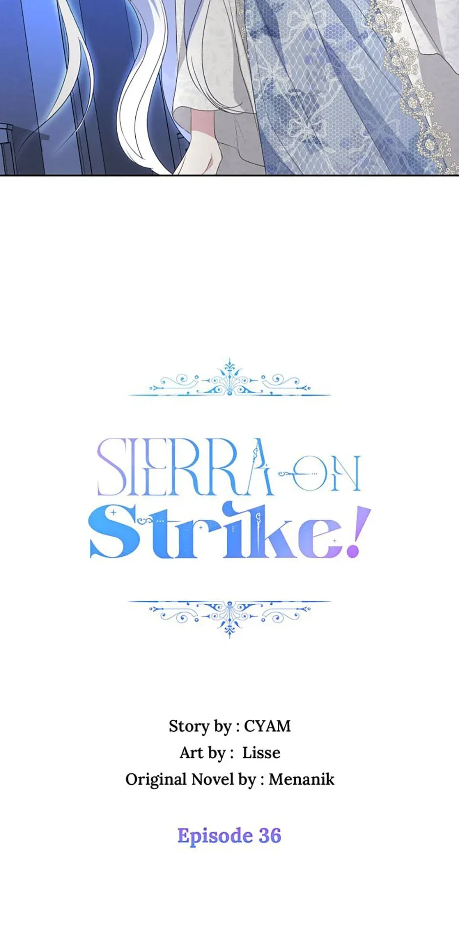 I Went On Strike Because It Was A Time Limit Chapter 36 page 21