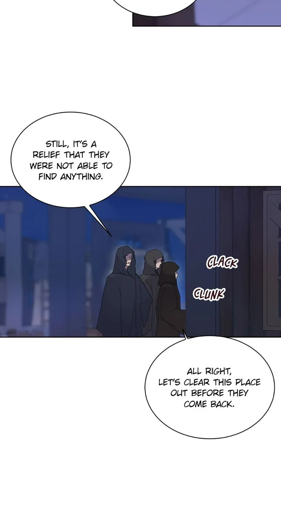 I Went On Strike Because It Was A Time Limit Chapter 37 page 6