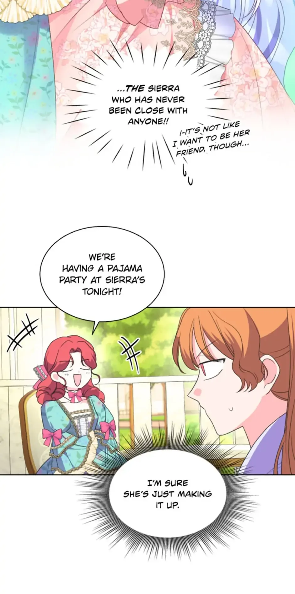 I Went On Strike Because It Was A Time Limit Chapter 38 page 15
