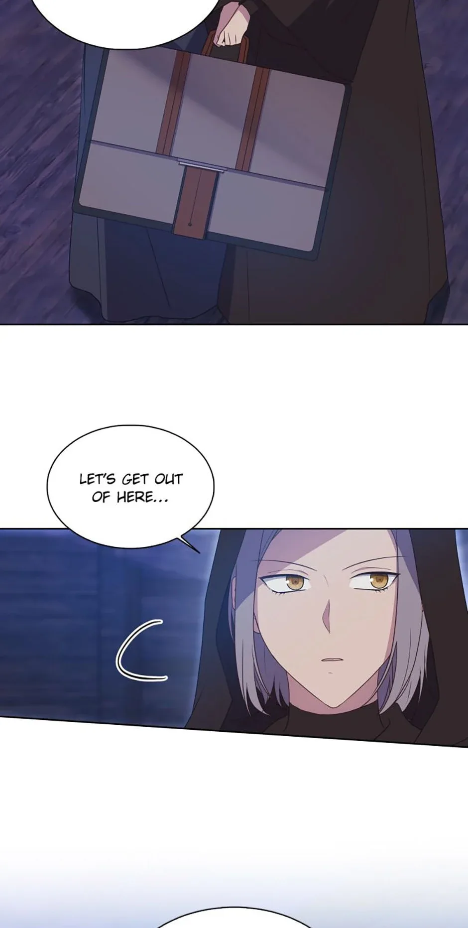 I Went On Strike Because It Was A Time Limit Chapter 37 page 23