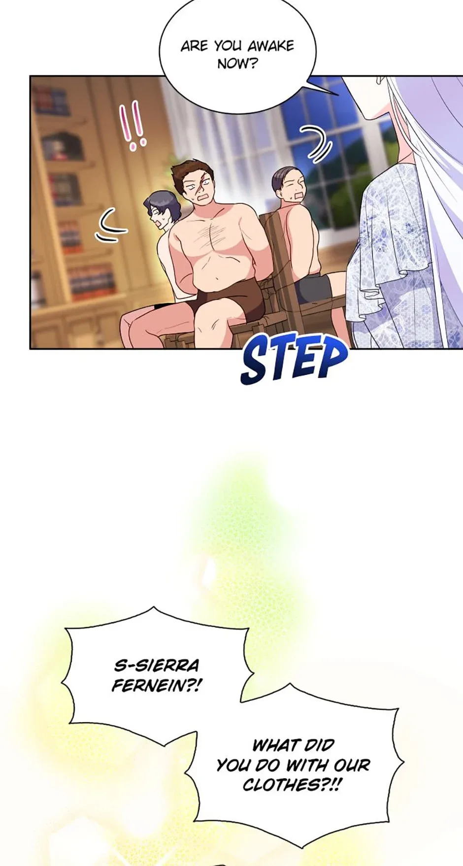 I Went On Strike Because It Was A Time Limit Chapter 36 page 24