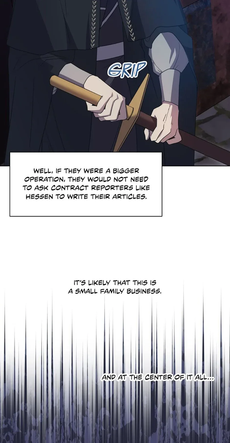 I Went On Strike Because It Was A Time Limit Chapter 37 page 19