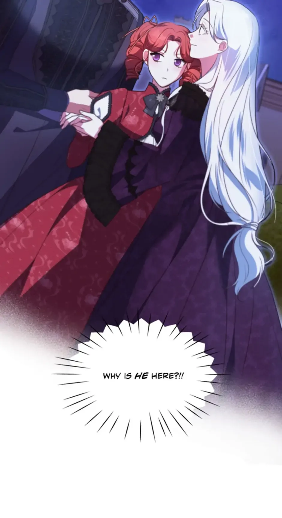 I Went On Strike Because It Was A Time Limit Chapter 38 page 20