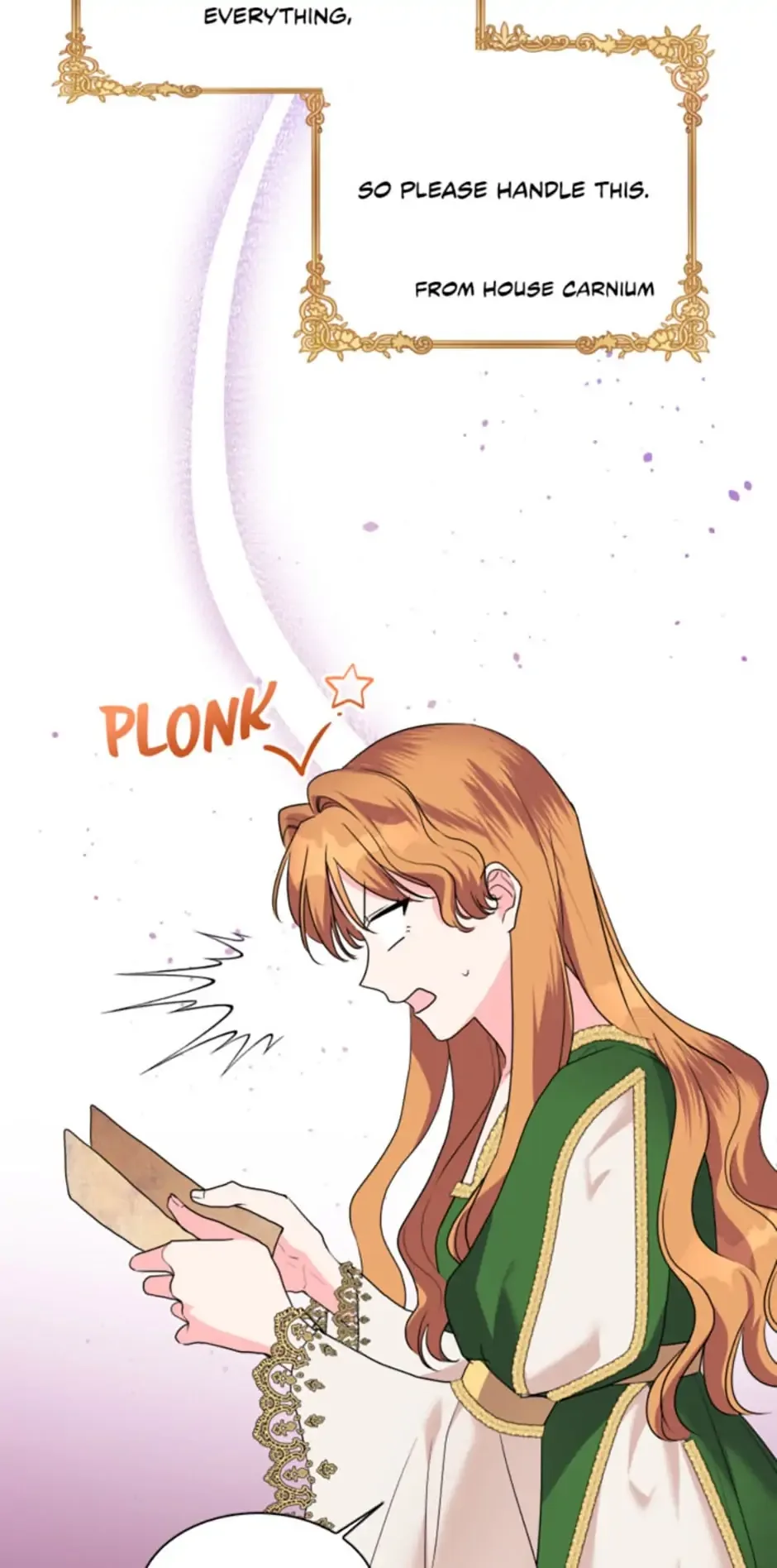 I Went On Strike Because It Was A Time Limit Chapter 38 page 5