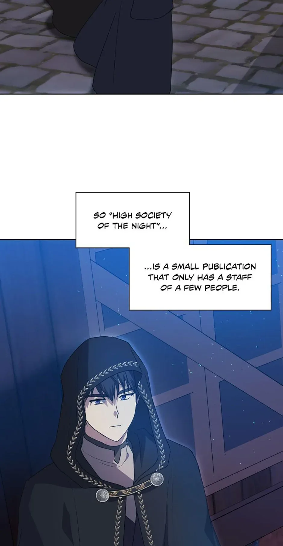 I Went On Strike Because It Was A Time Limit Chapter 37 page 18