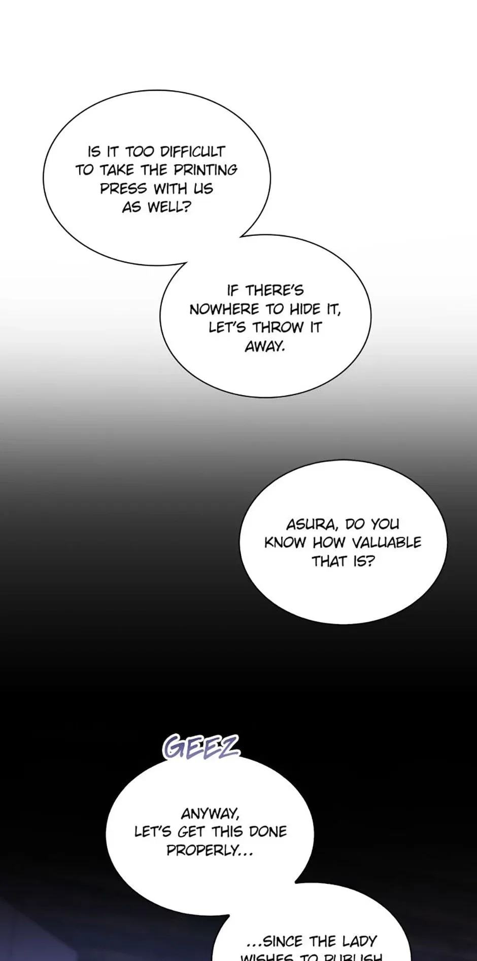I Went On Strike Because It Was A Time Limit Chapter 37 page 7