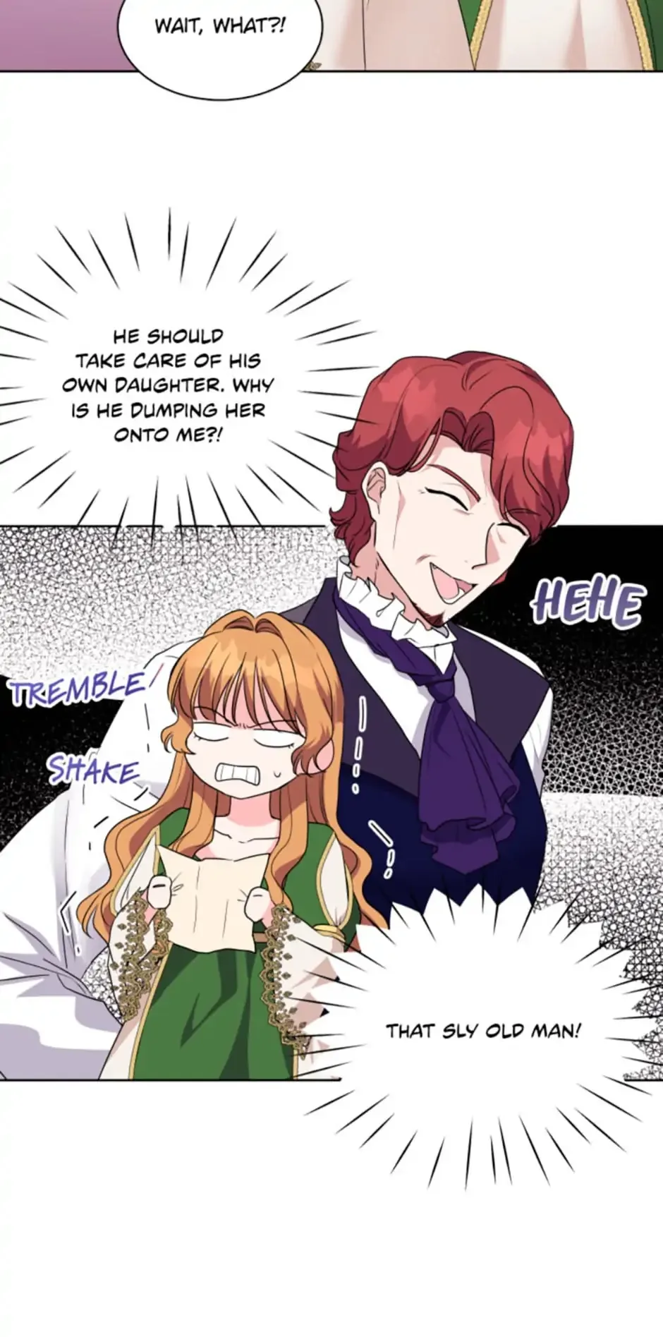 I Went On Strike Because It Was A Time Limit Chapter 38 page 6